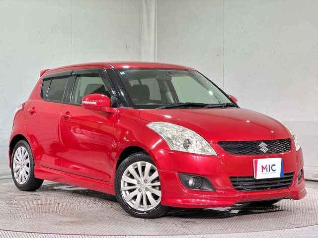 SUZUKI SWIFT 2012