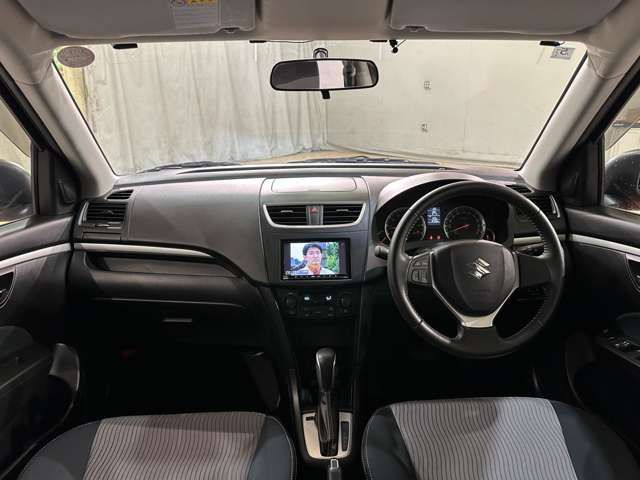 SUZUKI SWIFT 2012