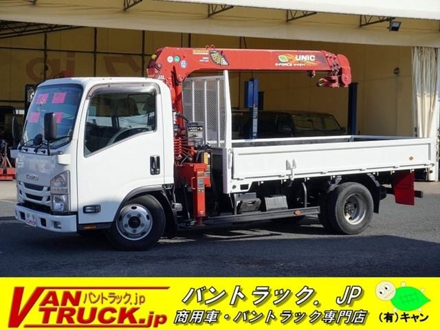 ISUZU ELF 2019