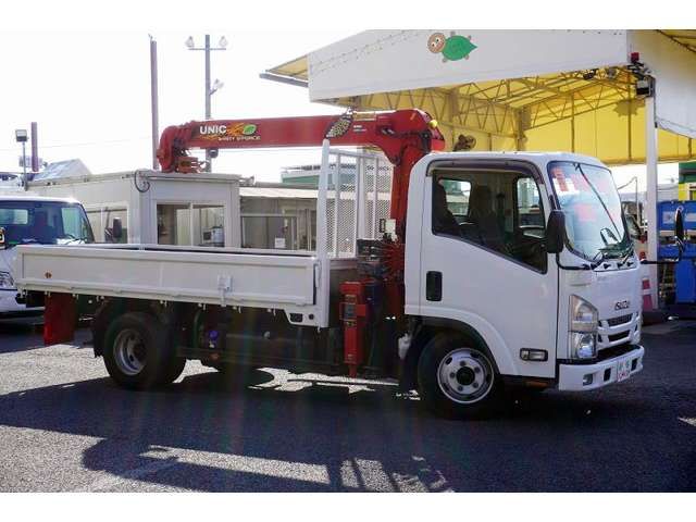 ISUZU ELF 2019