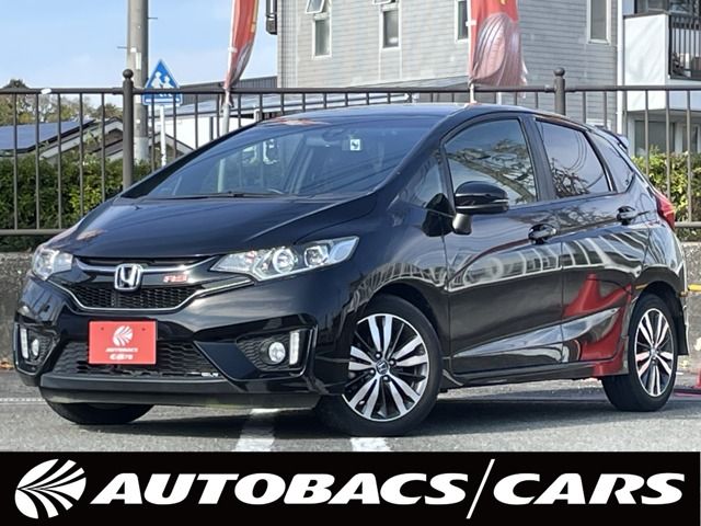 HONDA FIT 2016