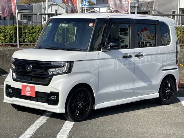 HONDA N BOX CUSTOM 2022