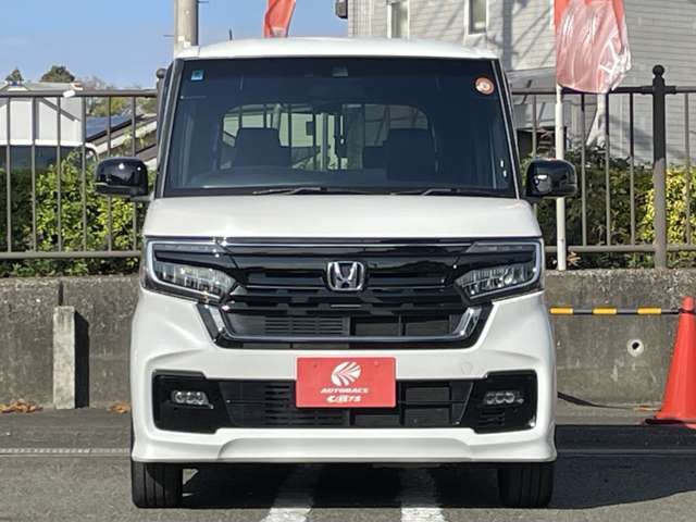HONDA N BOX CUSTOM 2022