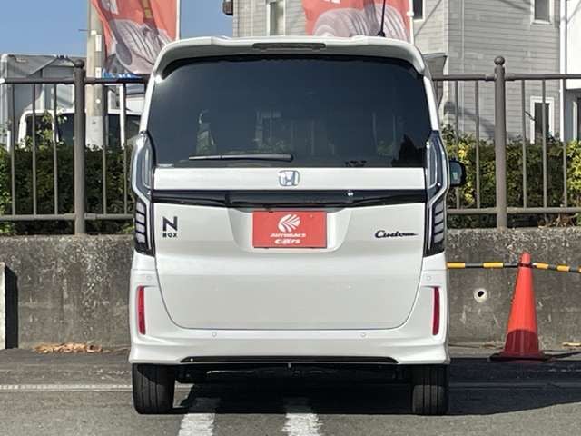 HONDA N BOX CUSTOM 2022