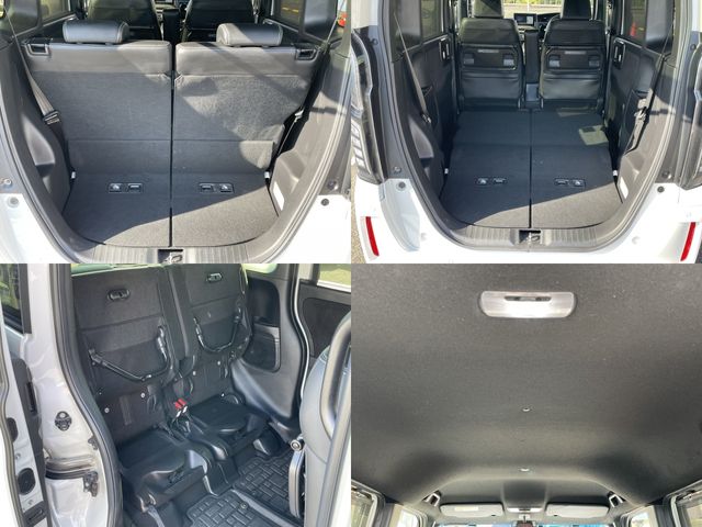 HONDA N BOX CUSTOM 2022