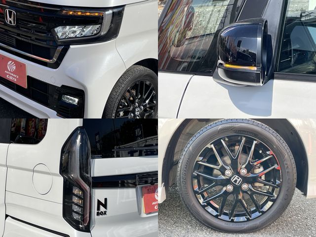 HONDA N BOX CUSTOM 2022