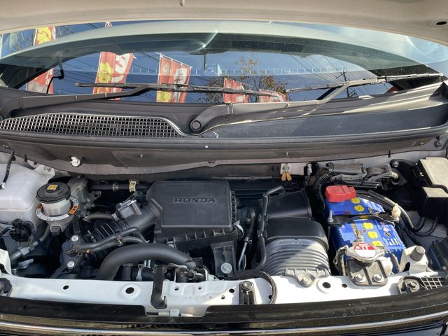 HONDA N BOX CUSTOM 2022