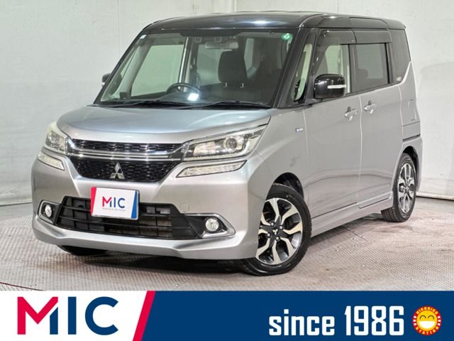 MITSUBISHI DELICA D:2 CUSTOM 2WD 2015