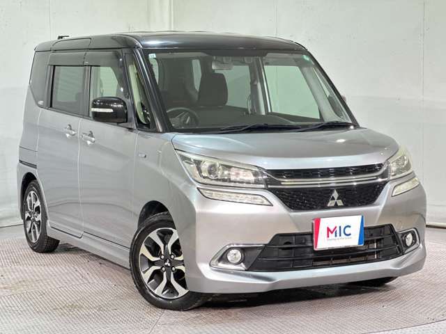 MITSUBISHI DELICA D:2 CUSTOM 2WD 2015