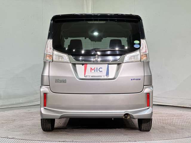 MITSUBISHI DELICA D:2 CUSTOM 2WD 2015