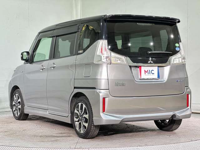MITSUBISHI DELICA D:2 CUSTOM 2WD 2015