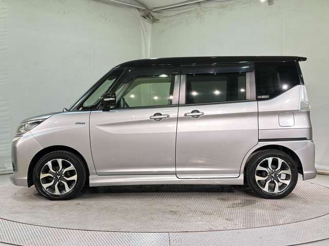 MITSUBISHI DELICA D:2 CUSTOM 2WD 2015