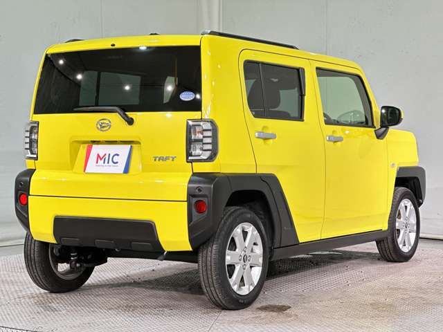 DAIHATSU TAFT 2020