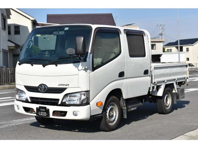 TOYOTA DYNA 2020