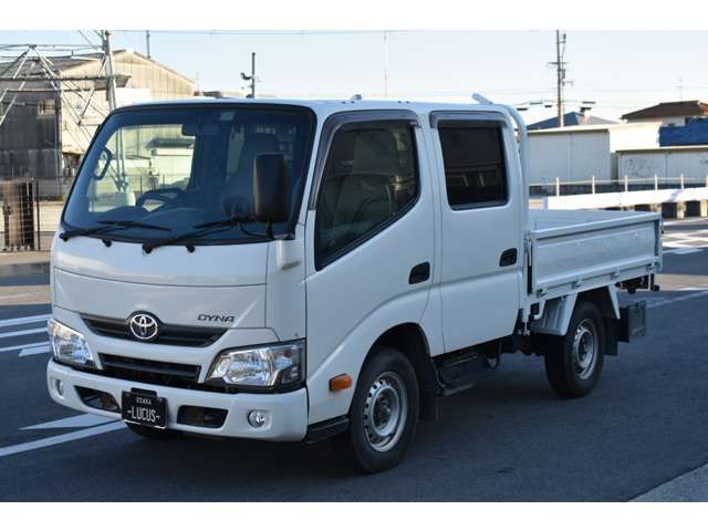 TOYOTA DYNA 2020