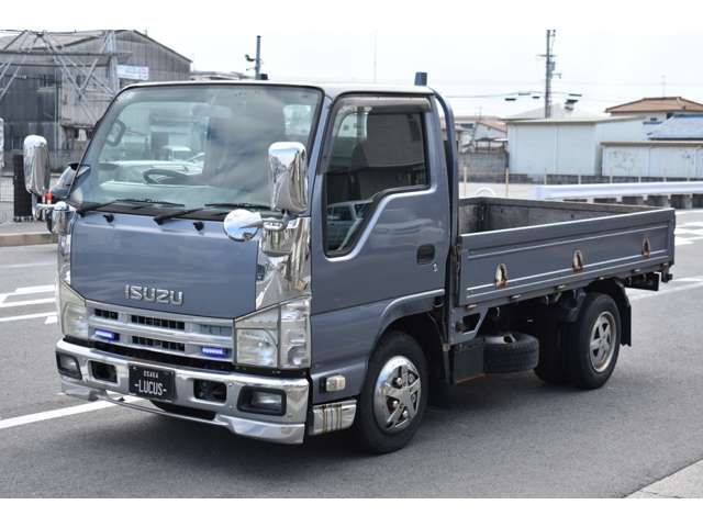 ISUZU ELF 2011
