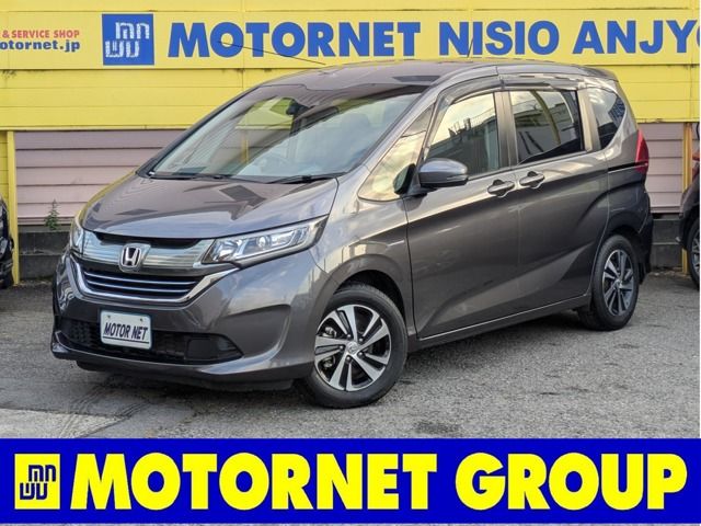 HONDA FREED plus HYBRID 4WD 2018
