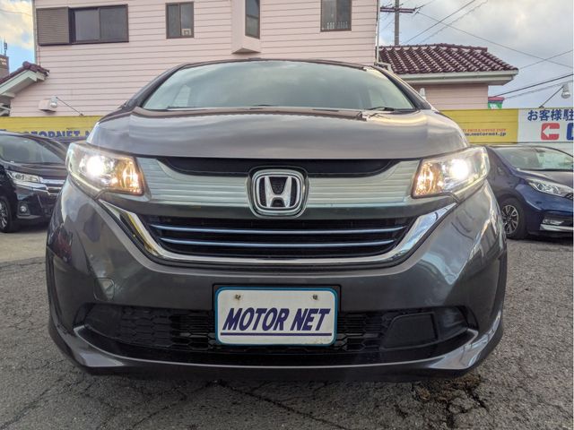 HONDA FREED plus HYBRID 4WD 2018