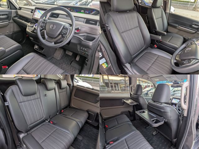 HONDA FREED plus HYBRID 4WD 2018