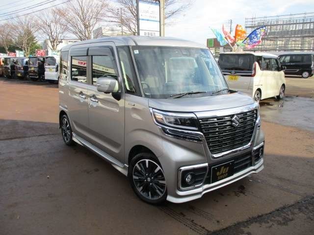SUZUKI Spacia custom 2018