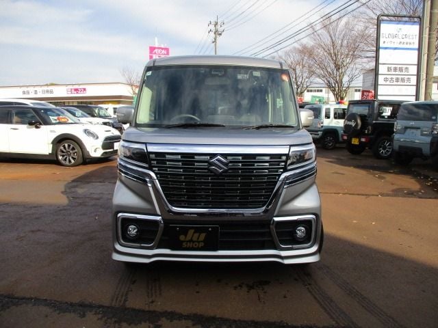 SUZUKI Spacia custom 2018