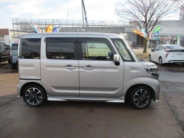 SUZUKI Spacia custom 2018