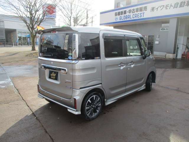 SUZUKI Spacia custom 2018