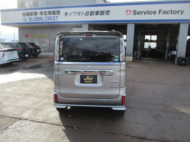 SUZUKI Spacia custom 2018