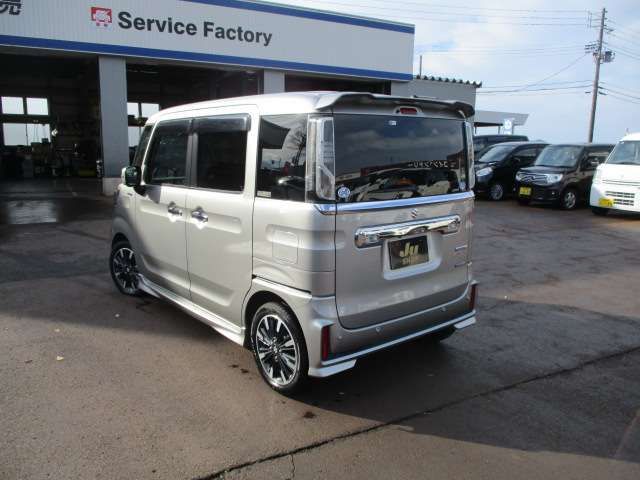 SUZUKI Spacia custom 2018