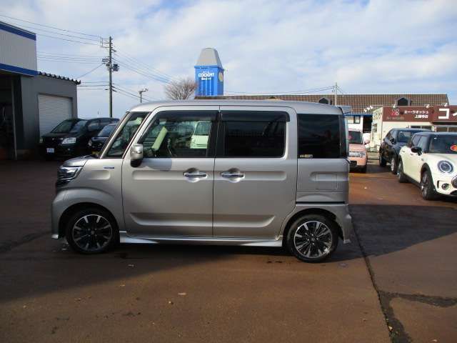 SUZUKI Spacia custom 2018