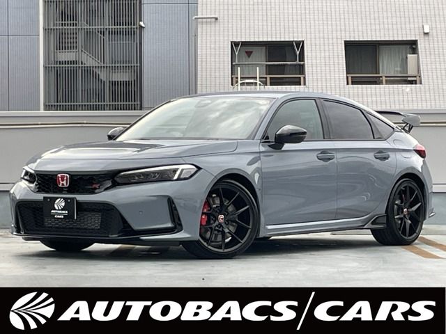 HONDA CIVIC hatchback 2025