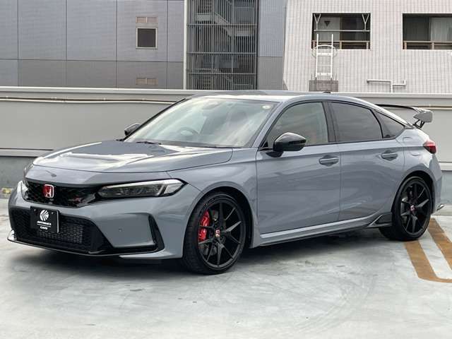 HONDA CIVIC hatchback 2025