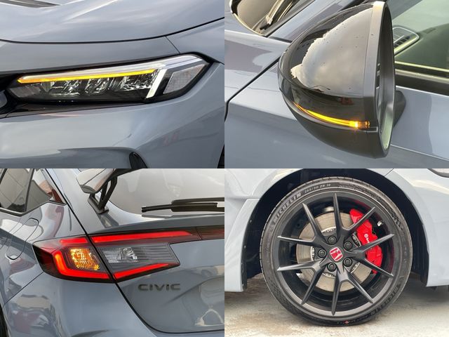 HONDA CIVIC hatchback 2025