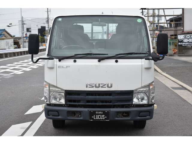 ISUZU ELF 2013