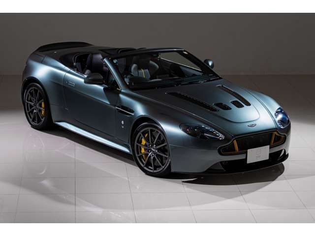 ASTON MARTIN ASTON MARTIN ROADSTER 2018