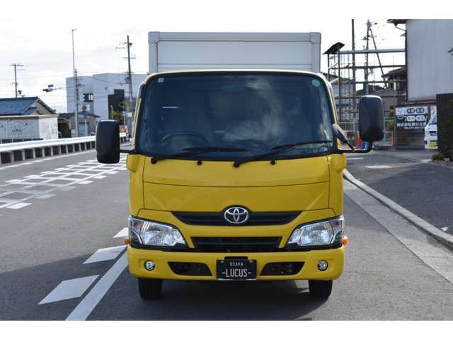 TOYOTA DYNA 2017
