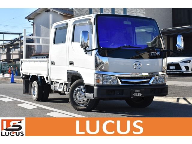 MAZDA TITAN DUSH 2005