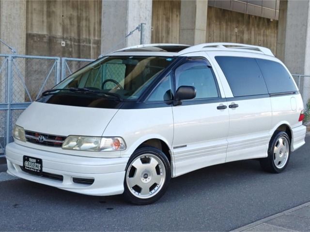 TOYOTA ESTIMA 1998