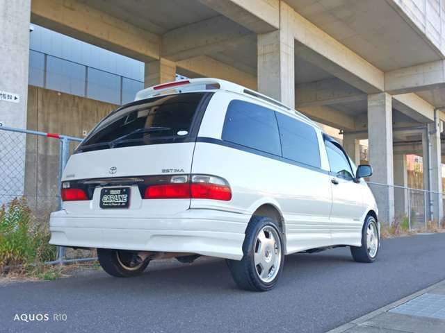 TOYOTA ESTIMA 1998