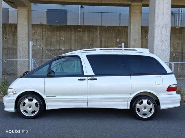 TOYOTA ESTIMA 1998