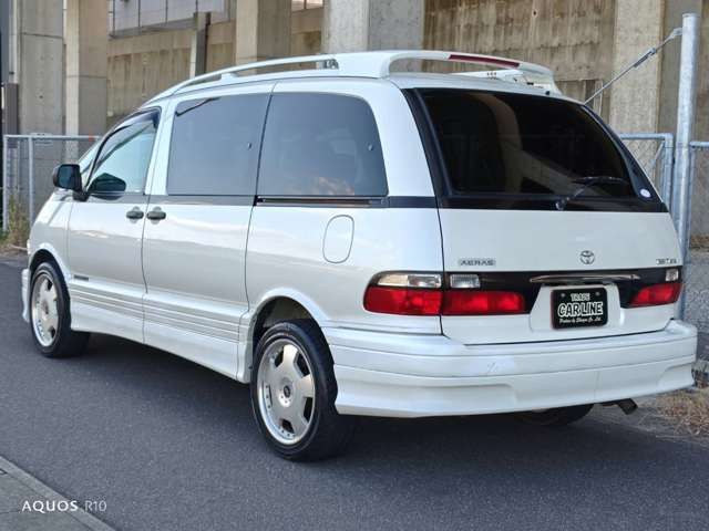 TOYOTA ESTIMA 1998