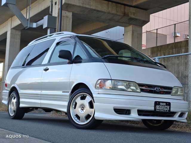 TOYOTA ESTIMA 1998