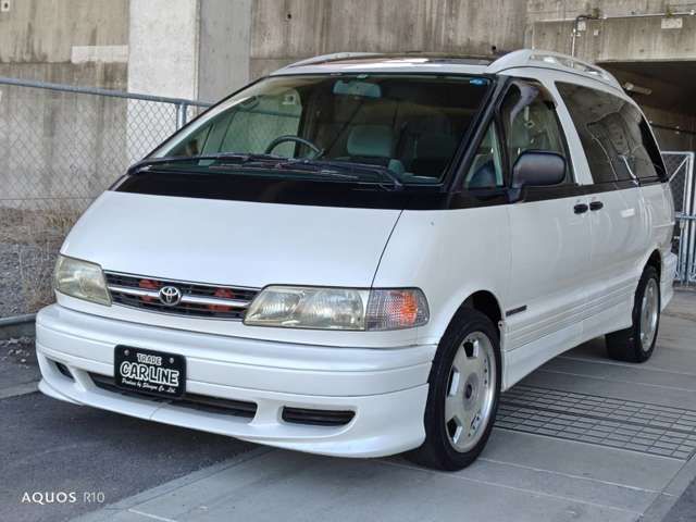 TOYOTA ESTIMA 1998