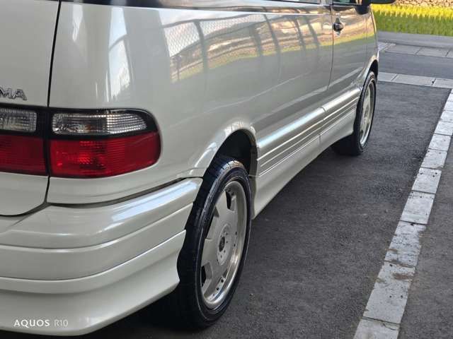 TOYOTA ESTIMA 1998