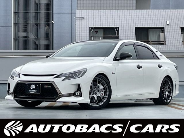 TOYOTA MARK X 2019