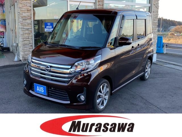 NISSAN DAYZ ROOX 2014