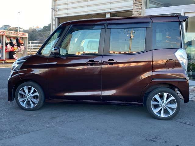 NISSAN DAYZ ROOX 2014