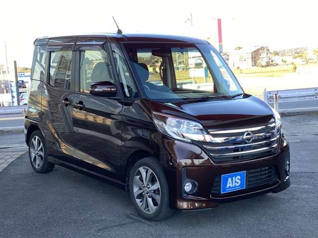 NISSAN DAYZ ROOX 2014