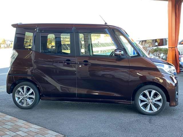 NISSAN DAYZ ROOX 2014