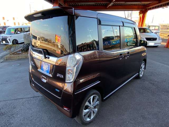 NISSAN DAYZ ROOX 2014
